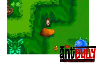 Image n° 1 - screenshots  : Lucas Fourmi Malgre Lui